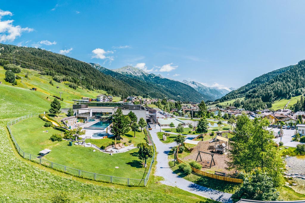 WellCom park arlberg st.anton arlbergapartments